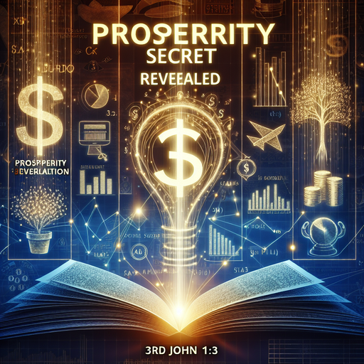 “Descubra o Segredo da Prosperidade: III João 1:3 Revelado!”