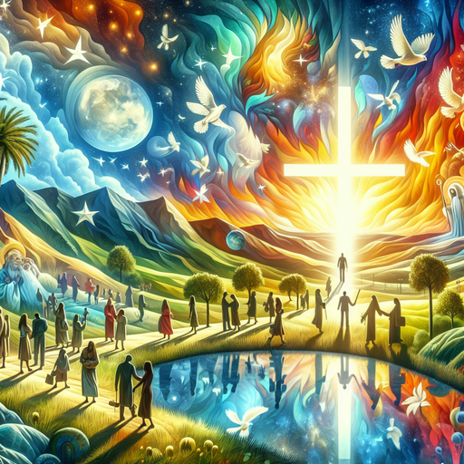 “Descubra o Verdadeiro Significado de João 10:10: Vida Plena em Cristo!”