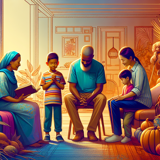 “Honra teu Pai e tua Mãe: O Poder de Efésios 6:2 na Transformação Familiar”