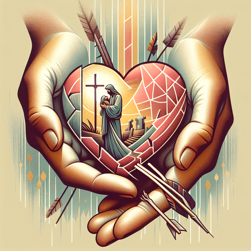 “Reconstruindo Corações: A Profunda Mensagem de Joel 2:13 para Hoje”