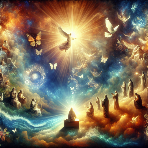 “Buscai Primeiro o Reino: Como Mateus 6:33 Transforma Nossa Vida Espiritual”