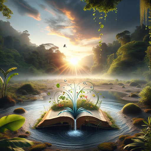 “Descubra a Fonte da Vida: O Significado Transformador de João 7:38”