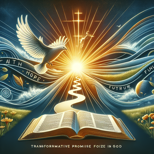“Descubra a Promessa Transformadora de Jeremias 29:11: Esperança e Futuro em Deus”