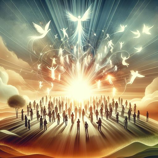 “Unidade Divina: A Profunda Mensagem de João 10:30 que Transforma Vidas”
